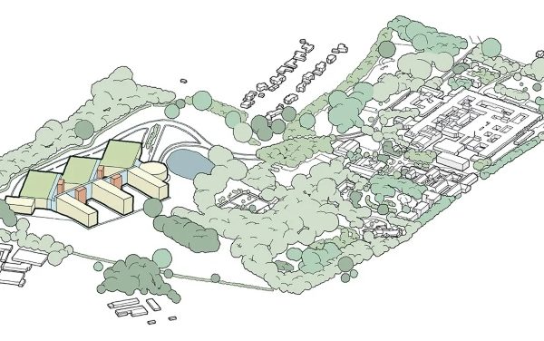 Plans approved for West Suffolk Hospital replacement