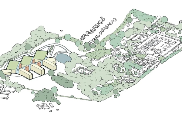 Plans approved for West Suffolk Hospital replacement