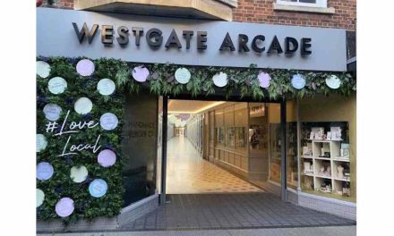 Savills appointed letting agent at Westgate Arcade in Queensgate Shopping Centre