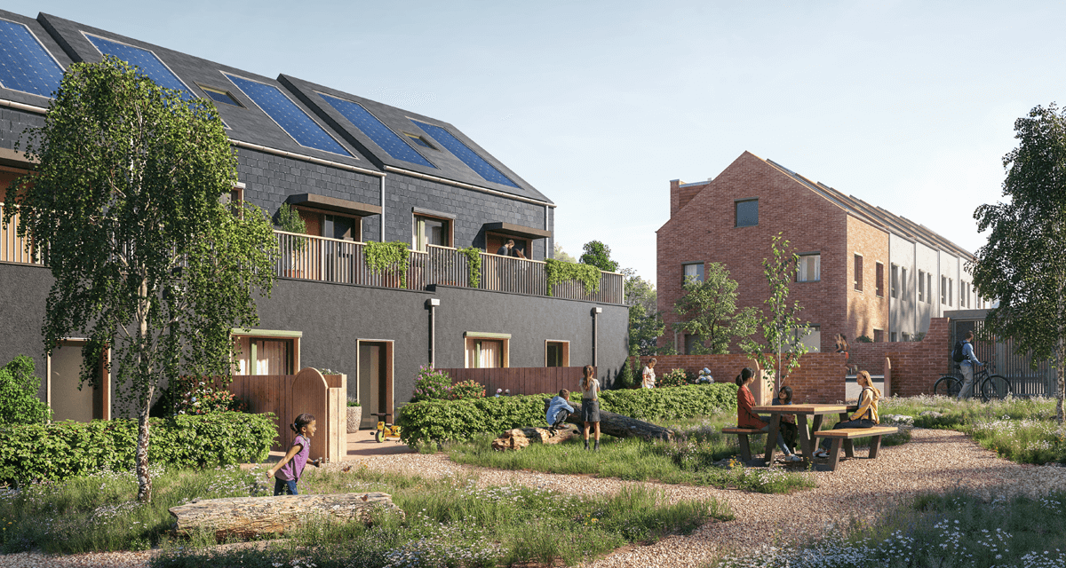 TOWN submits planning for 75 homes in Hemel Hempstead