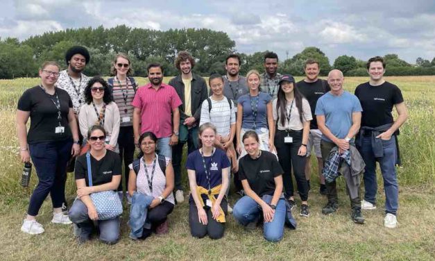 Wild Bioscience grows at Milton Park