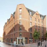 Aparthotel and labs approved for Oxford