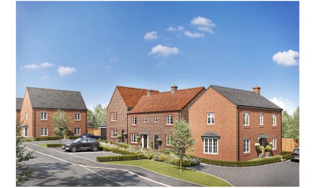 Vistry and CBRE Investment Management agree 60-home Buckingham deal