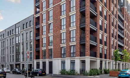 Latimer launches new homes in Merton