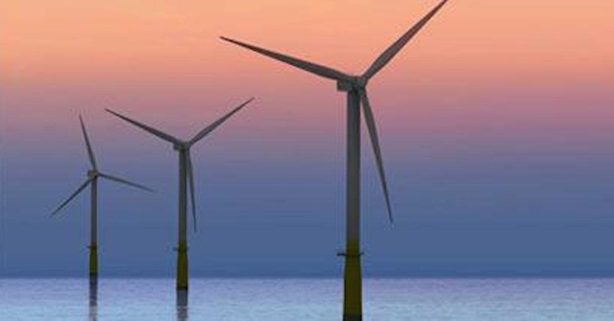 Deal done for world’s second largest wind farm off Norfolk