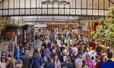 Three retail lettings at AEW sites in Windsor