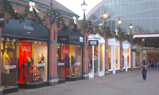 AEW acquires Windsor Royal Station shops