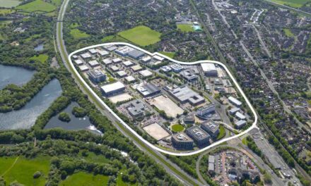 Rise in tech firms seeking mixed-use space at Winnersh Triangle