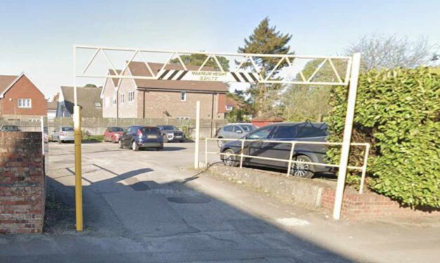Car park sale to help pay council debts