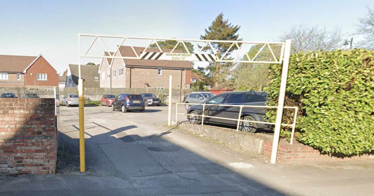 Car park sale to help pay council debts