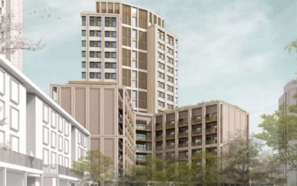 H&F overturn their previous refusal of White City tower
