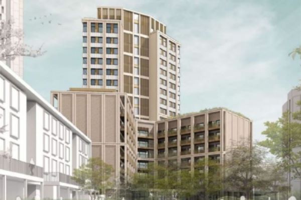 H&F overturn their previous refusal of White City tower