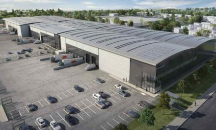 £40m deal secures Stevenage site