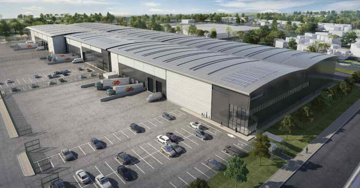 £40m deal secures Stevenage site