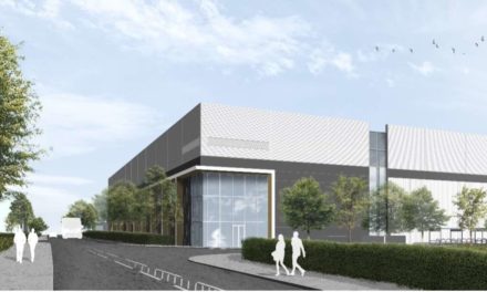 Site acquired for £50m logistics scheme