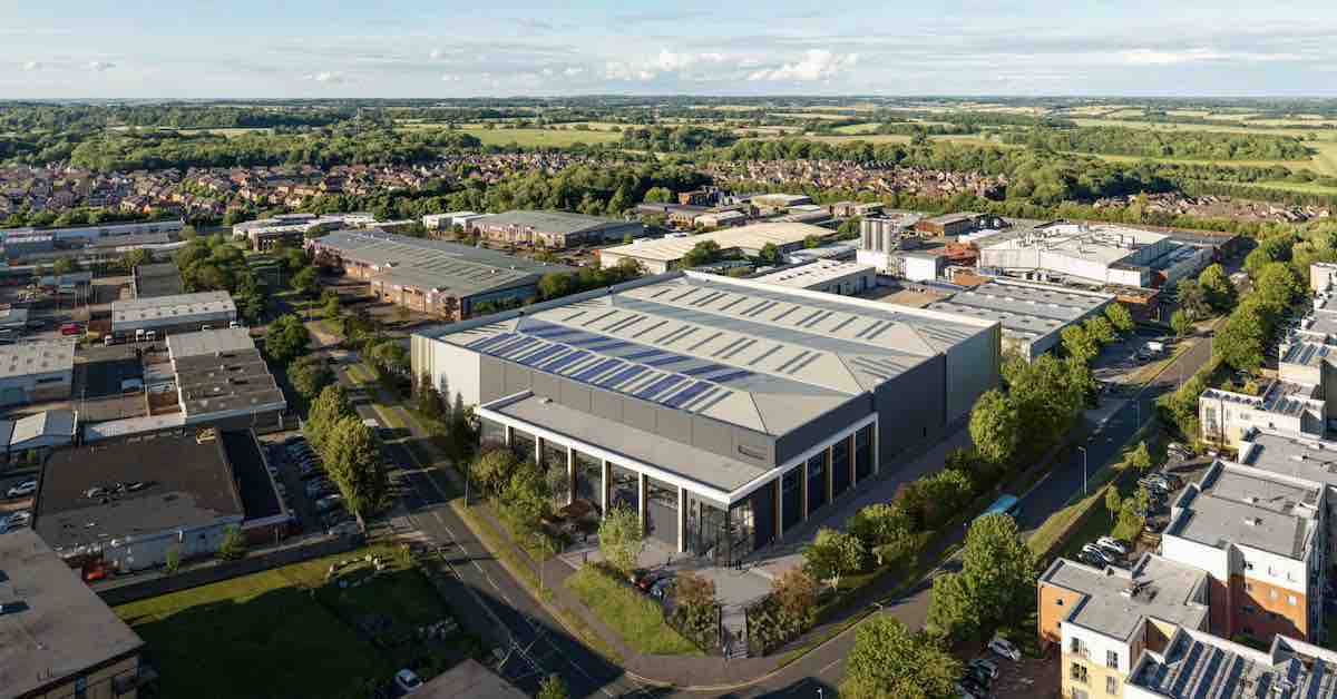 10,824 sq m industrial scheme proposed for Stevenage