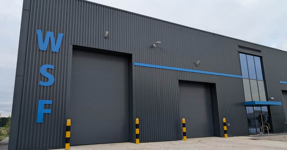 Westcott unveils on-demand service for space equipment