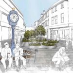 Work starts on £3.1m town centre improvements