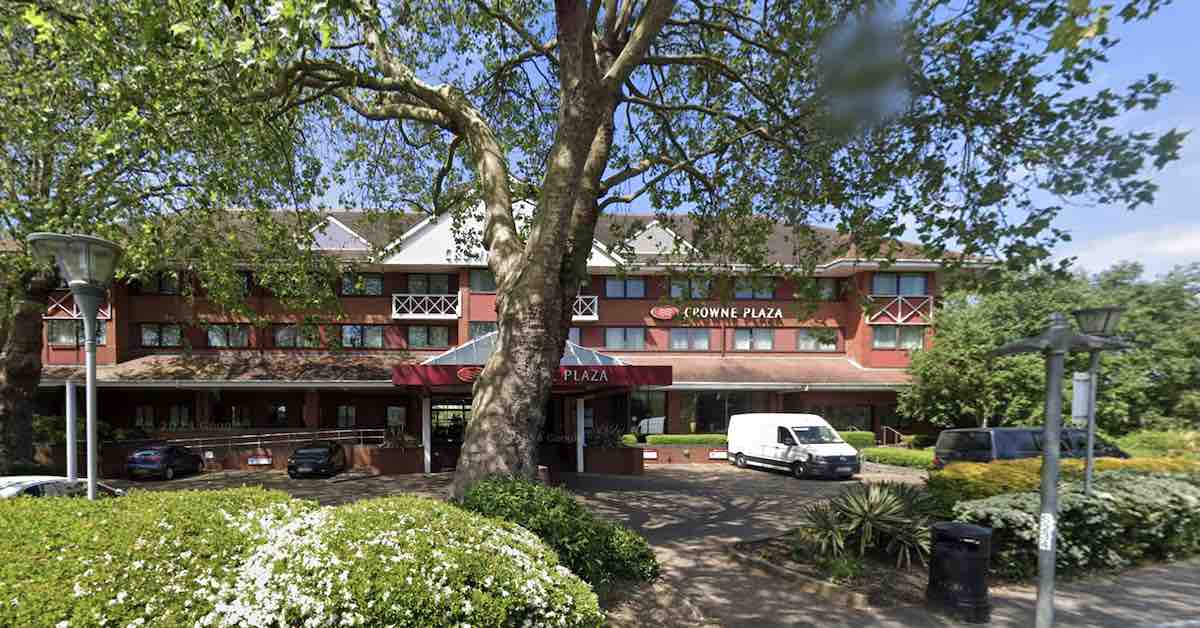 Reading’s Crowne Plaza to become Village Hotel Club