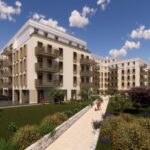 The Watermark Kew celebrates topping out