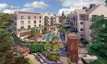 Green light for £50m Chippenham shopping centre redevelopment