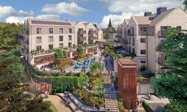 Green light for £50m Chippenham shopping centre redevelopment