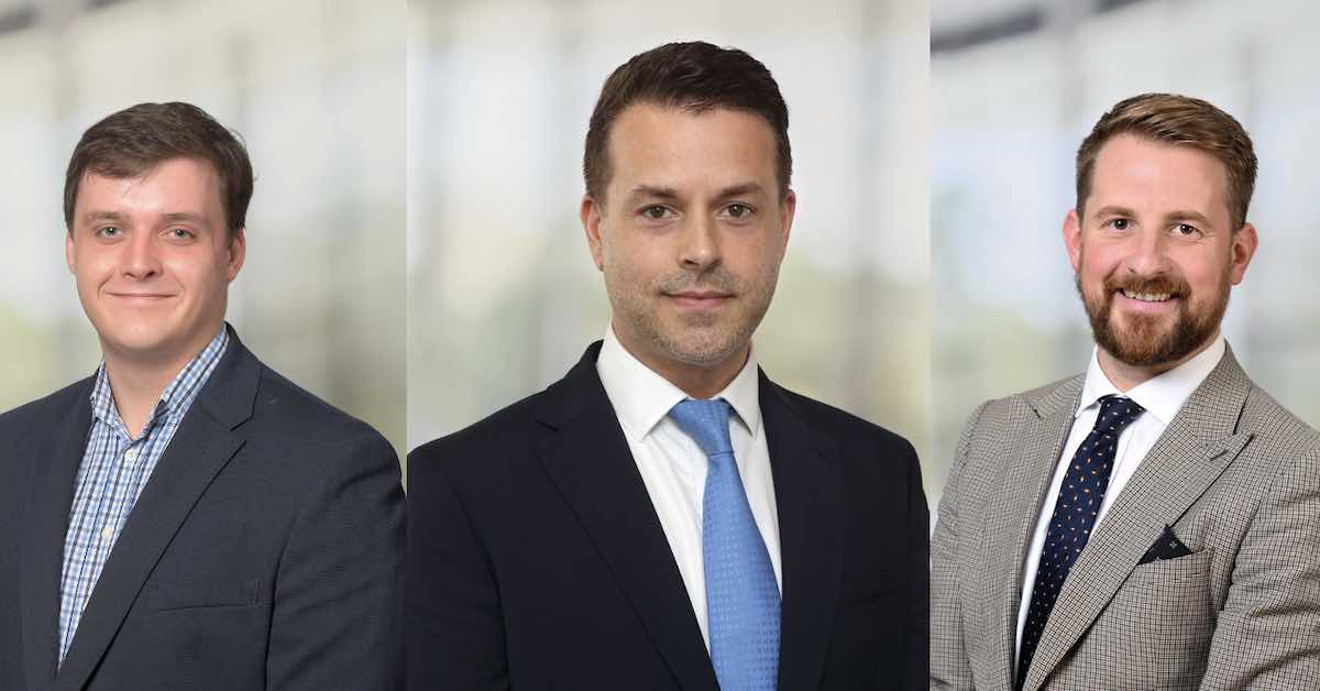 Three appointments by Savills Residential in Essex