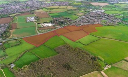 Vistry acquires 540-home site near Oxford