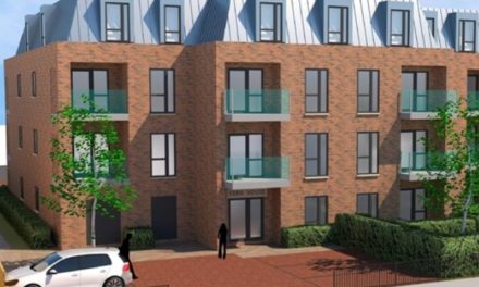 Affordable homes approved in St Albans