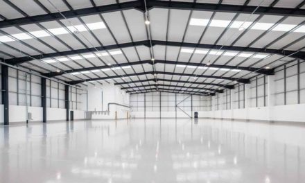 22,000 sq ft letting to restoration company in Bracknell