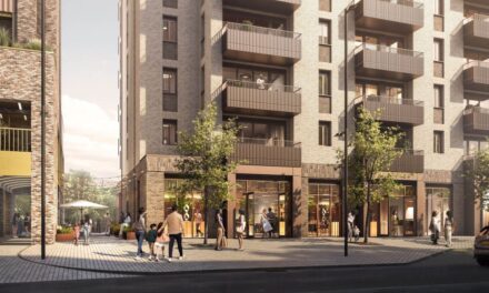 Zephaniah House nears completion